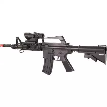 Fusil M4A1 Spring Vigor - Noir