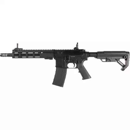 Fusil MC6595M Pro Series 9.5P Gaz GBBR Golden Eagle - Noir