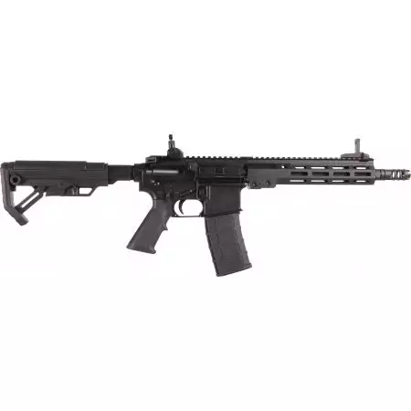 Fusil MC6595M Pro Series 9.5P Gaz GBBR Golden Eagle - Noir