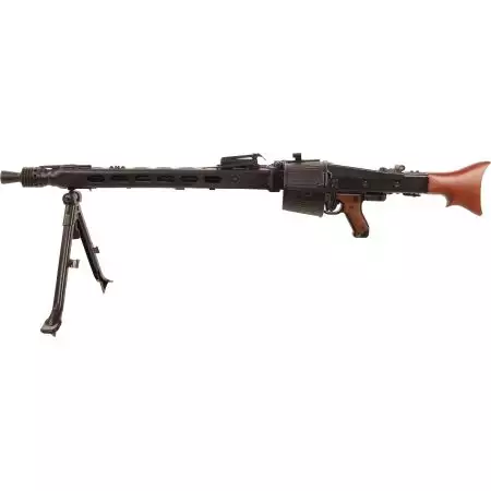 Fusil MG42 AEG Full Métal S&T - Bois