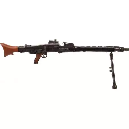 Fusil MG42 AEG Full Métal S&T - Bois