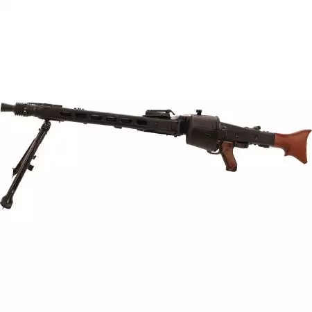 Fusil MG42 AEG Full Métal S&T - Bois