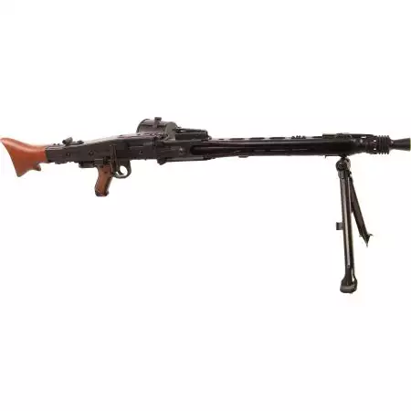 Fusil MG42 AEG Full Métal S&T - Bois