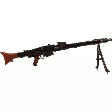 Fusil MG42 AEG Full Métal S&T - Bois