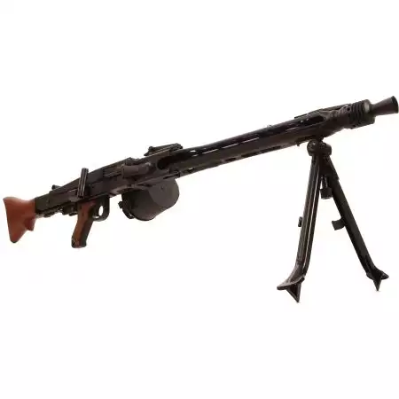 Fusil MG42 AEG Full Métal S&T - Bois