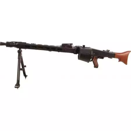 Fusil MG42 AEG Full Métal S&T - Bois