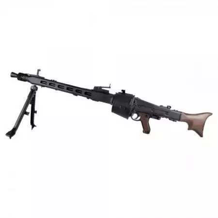 Fusil MG42 AEG Full Metal AGM - Noir