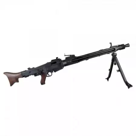 Fusil MG42 AEG Full Metal AGM - Noir