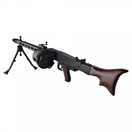 Fusil MG42 AEG Full Metal AGM - Noir