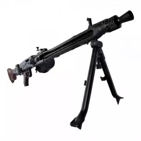Fusil MG42 AEG Full Metal AGM - Noir