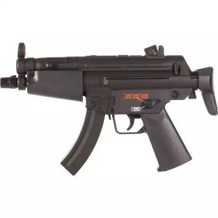 Fusil Mini MP5 A5 AEG Tokyo Marui - Noir