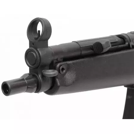 Fusil Mitraillette BT5 A5 DLC AEG Pack Complet ASG -Noir