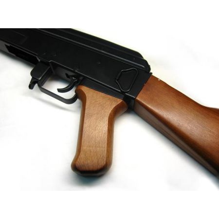 Fusil Mitrailleur Cyma CM022 Type AK47 AEG Electrique - Pack Complet
