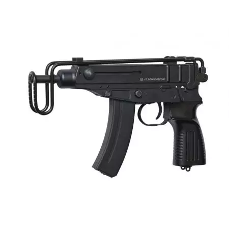 Fusil Mitrailleur CZ Scorpion VZ61 AEG Electrique Metal et ABS - 16529
