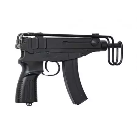 Fusil Mitrailleur CZ Scorpion VZ61 AEG Electrique Metal et ABS - 16529