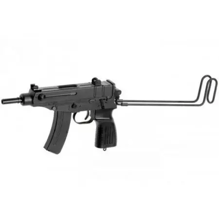 Fusil Mitrailleur CZ Scorpion VZ61 AEG Electrique Metal et ABS - 16529