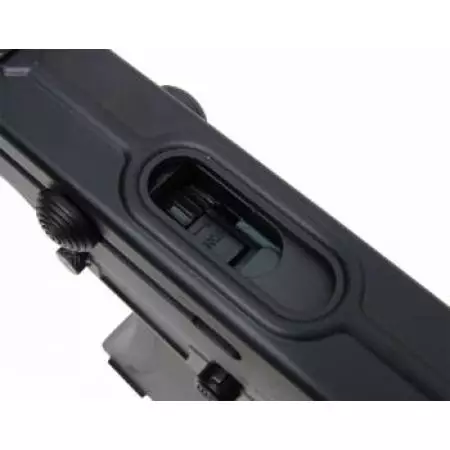 Fusil Mitrailleur CZ Scorpion VZ61 AEG Electrique Metal et ABS - 16529