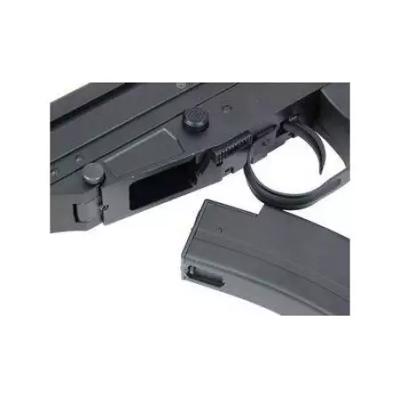 Fusil Mitrailleur CZ Scorpion VZ61 AEG Electrique Metal et ABS - 16529