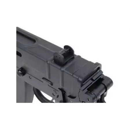Fusil Mitrailleur CZ Scorpion VZ61 AEG Electrique Metal et ABS - 16529