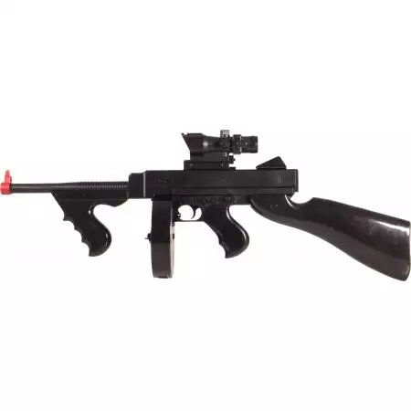 Fusil Mitrailleur Thompson M1A1 Spring - Vigor