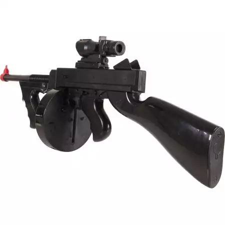 Fusil Mitrailleur Thompson M1A1 Spring - Vigor
