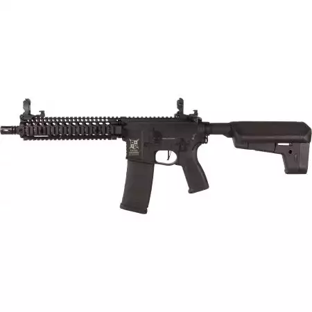 Fusil MK18 Bravo AEG Delta Armory - Noir