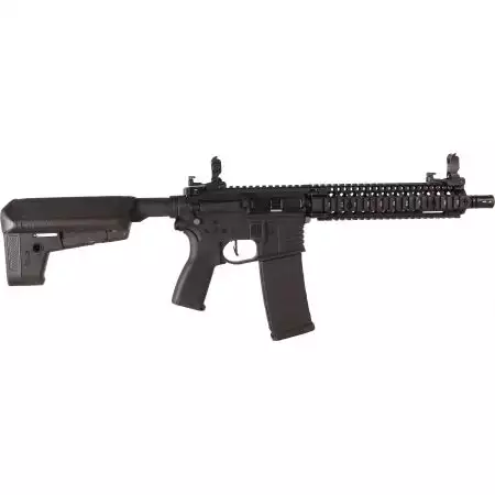 Fusil MK18 Bravo AEG Delta Armory - Noir