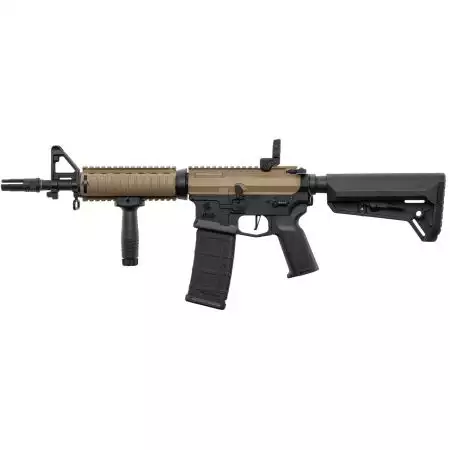 Fusil MK18-Mod.0  LT-02 Gen2 NSR AEG Lancer Tactical - Bi-ton Tan