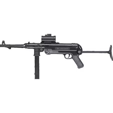 Fusil MP380 German Spring Combat Zone - Noir