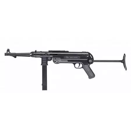 Fusil MP380 German Spring Combat Zone - Noir