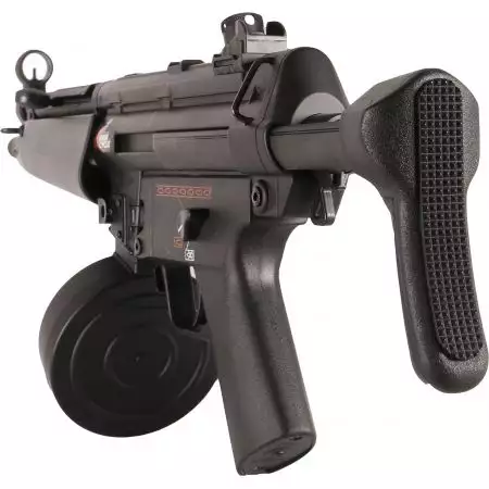 Fusil MP5 A5 High Cycle AEG Tokyo Marui - Noir