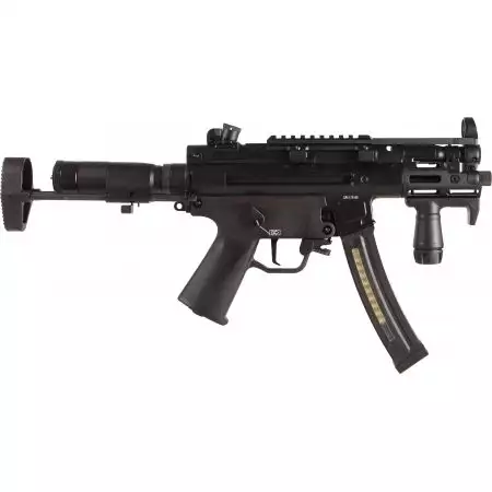 Fusil MP5 CM041L Upgraded Edition AEG Cyma Platinium - Noir