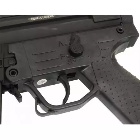 Fusil MP5 GSG 522 PK AEG Full Metal - 130918
