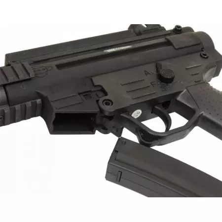 Fusil MP5 GSG 522 PK AEG Full Metal - 130918