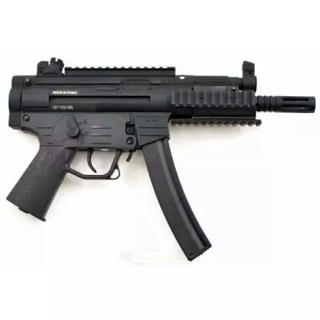 Fusil MP5 GSG 522 PK AEG Full Metal - 130918.