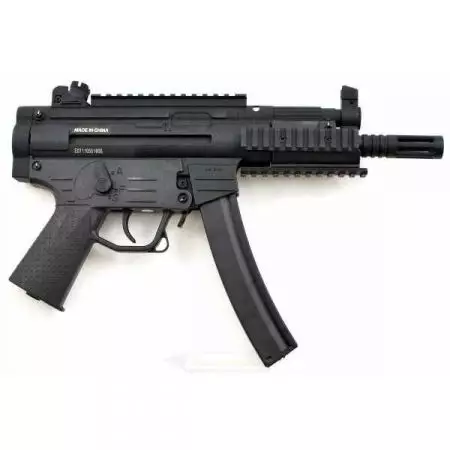 Fusil MP5 GSG 522 PK AEG Full Metal - 130918