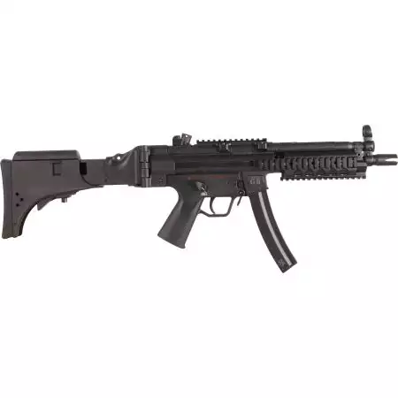 Fusil MP5 Virtus G-II AEG Secutor - Noir