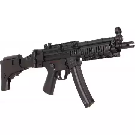 Fusil MP5 Virtus G-II AEG Secutor - Noir