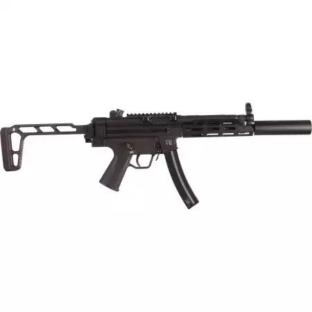 Fusil MP5 Virtus G-VII AEG Secutor - Noir