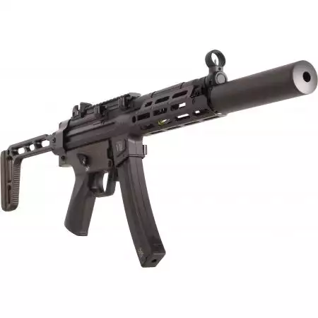 Fusil MP5 Virtus G-VII AEG Secutor - Noir
