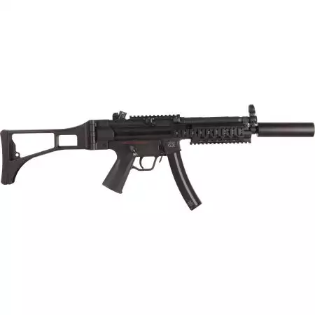 Fusil MP5 Virtus G-X AEG Secutor - Noir