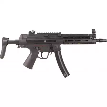 Fusil MP5 Virtus III AEG Secutor - Noir