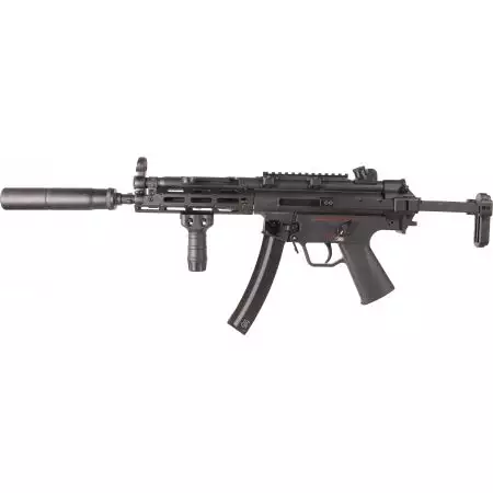 Fusil MP5 Virtus XI AEG Secutor - Noir