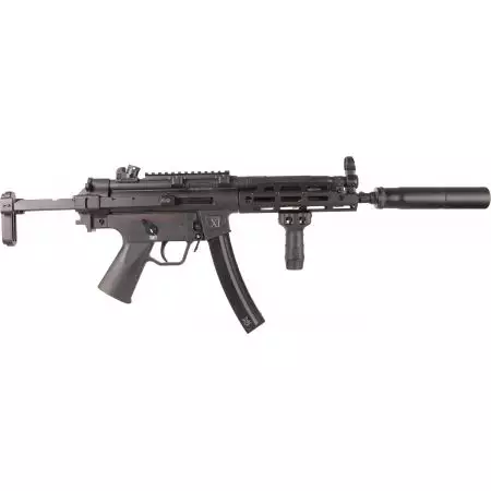 Fusil MP5 Virtus XI AEG Secutor - Noir