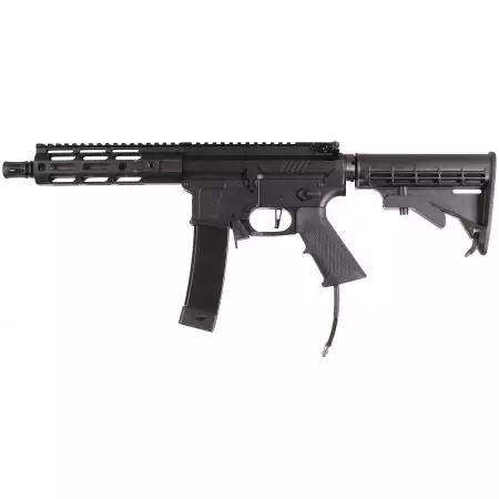 Fusil MTW-9 PKG 7P Inferno HPA Wolverine - Noir