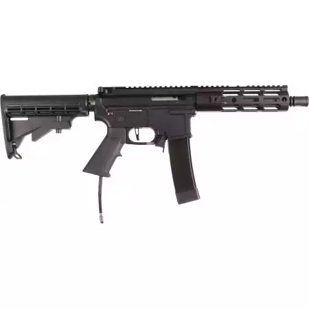 Fusil MTW-9 PKG 7P Inferno HPA Wolverine - Noir