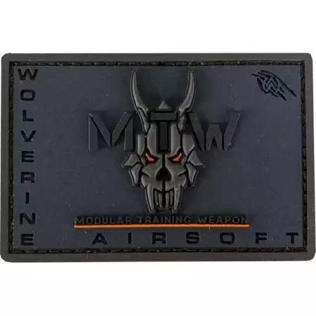 Fusil MTW-9 PKG 7P Inferno HPA Wolverine - Noir