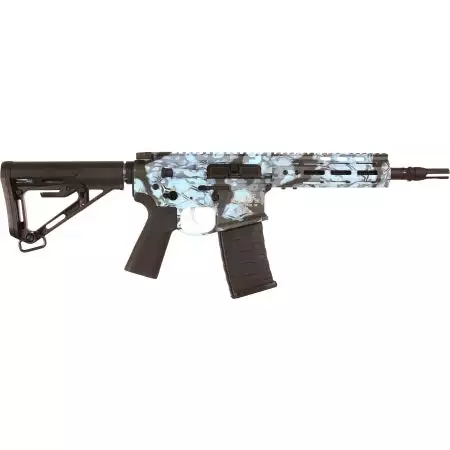 Fusil Noveske 7.94 Gen4 Pistol AEG EMG - Kryptec Obskura Blue