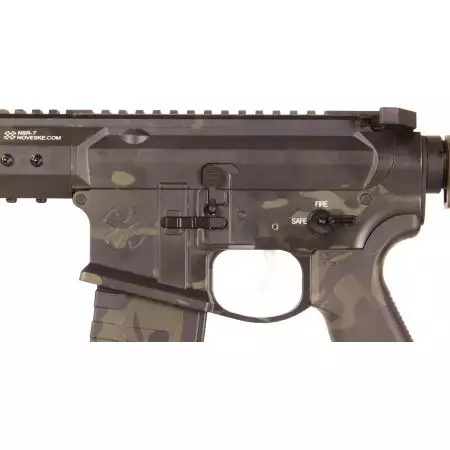 Fusil Noveske 7.94 Gen4 Pistol AEG EMG - Multicam Noir