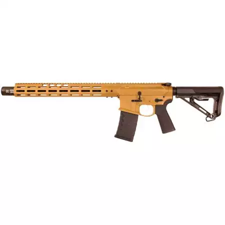 Fusil Noveske Gen4 Infidel AEG EMG - Bi-ton Tan